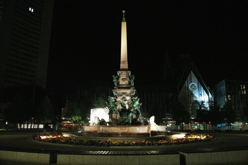 Musikstadt Leipzig